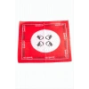Atatürk İmzalı Desenli Bandana 50*50