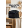 Ayarlanabilir Nefes Alabilir Ortopedik Unisex Bel Destek Korsesi