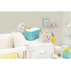 Baby 3lü Kullanışlı Çekmece Düzenleyici Çok Amaçlı Organizer Kutu (yeşil)