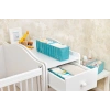 Baby Akordiyon Organizer Çekmece Düzenleyici Small (yeşil) - 04102