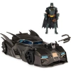 Batman Crusader Batmobil Aracı 10 cm SPM-6067473