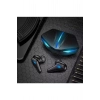 Bluetooth 5.0 Kulak İçi Oyuncu Kulaklığı, Mikrofon ve RGB Aydınlatmalı Siyah Tasarım