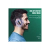 Bluetooth 5.0 Kulak İçi Oyuncu Kulaklığı, Mikrofon ve RGB Aydınlatmalı Siyah Tasarım