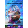 Bluetooth Hoparlör - Renk: Çok Renkli, Özellik: Kablosuz, Dinleme Süresi: 5-10 Saat