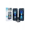 Bluetooth Hoparlör - Renk: Siyah, Özellik: Ledli, Dinleme Süresi: 5 Saat | Teknik Özellikleri ve