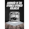 Bluetooth Kulaklık Dokunmatik Kontrol Tws kablosuz kulaklık Hi-fi Stereo