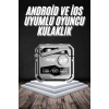Bluetooth Kulaklık Dokunmatik Kontrol Tws kablosuz kulaklık Hi-fi Stereo