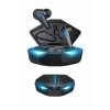 Bluetooth Kulaklık Oyuncu Kulaklığı RGB Işıklı Oyunlarda Düşük Gecikme