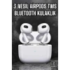 Bluetooth Kulaklık Yeni Nesil Gürültü Önleyici Yüksek Ses Kaliteli Mikrofonlu