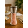 Cam Metal Kapaklı Baharat Öğütücü 250 ml
