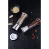 Cam Metal Kapaklı Baharat Öğütücü 250 ml