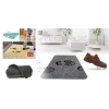 Çamaşır Makinesinde Yıkanabilir Kir Toz Emici Mikrofiberli Paspas