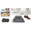 Çamaşır Makinesinde Yıkanabilir Kir Toz Emici Mikrofiberli Paspas