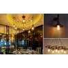 CATA CT 4350 4W Led Ampul 2700K Amber E27 Duy