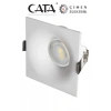 CATA CT 5092 Beyaz Spot Kasası