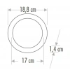 CATA CT 5148 Led Spot 15W 6400K Beyaz Işık