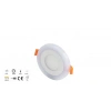 CATA CT 5150 7W 6400K Beyaz-Mavi Işık Okyanus Led Spot Armatür
