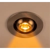 CATA CT 5268 1.5W Led Spot Satin Kasa Amber Işık