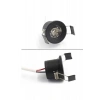 CATA CT 5270 1,5W Yıldız Spot Power Ledli Siyah Kasa 6400K Beyaz Işık