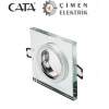 CATA CT 6556 Sardunya Cam Spot Kasası