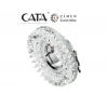 CATA CT 6569 Menekşe Kristal Cam Spot Kasası