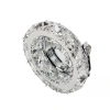 CATA CT 6584 Berfin Kristal Cam Spot Kasası