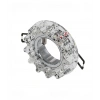 CATA CT 6595 Kristal Cam Led Spot Kasası