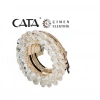 CATA CT 6596 Papatya Kristal Cam Spot Kasası