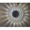 CATA CT 6637 Lale Led Çerçeveli Günışığı Cam Spot Kasası