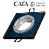 CATA CT 6647 Yeşim Cam Spot Kasası