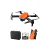 Çift Bataryalı 360 Derece Takla Atabilen Wi-Fi Kameralı Mini Drone, Çok Renkli Seçenek