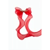 Çift Fiyonglu Tül Otomatik Toka 30 cm