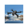 Çift Kameralı Katlanabilir Wi-Fi Drone, 720P HD Görüntü ve LED Işıklı Uzaktan Kumandalı Model