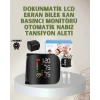 Çift Kullanıcı Hafızalı Tansiyon Ölçer