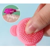 Cilt Bakım Fırçası ve Maske Spatulası
