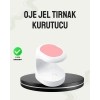 Cilt Dostu Işık Teknolojili Kurutucu – Güvenli ve Konforlu Kullanım
