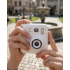 Çocuk Dijital Baskılı Kamera 5 Kalem 4 Rulo Kağıt Hediyeli Eğlenceli Fotoğraf Makinesi