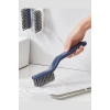 Çok Amaçlı Ergonomik Temizlik Fırçası & Pratik Mutfak Ve Banyo Lavabo Fırçası (25 cm)