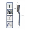 Çok Amaçlı Ergonomik Temizlik Fırçası & Pratik Mutfak Ve Banyo Lavabo Fırçası (25 cm)