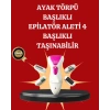 Çok Amaçlı Kadın Bakım Seti Epilasyon ve Törpü
