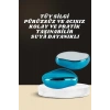 Crystal Eraser Epilasyon Aleti ve Titreşimli Yüz Temizleme Masaj Aleti