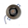 CT 5252 Cata 7W Satin Gövde Led Spot Armatür Beyaz Işık 6400K