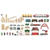 D Railway Set
