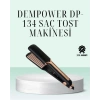 DEMPOWER DP-134 – Isı Ayarlı Saç Şekillendirme Deneyimi