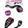 Derma Roller Titanyum Uçlu 540 İğneli 1 Mm Saç Sakal Çıkarma Ve Cilt Bakım Masaj Aleti