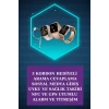 Dijital Göstergeli Powerbank Bluetooth Kulaklık ve Yeni Nesil Amoled Ekran Akıllı Saat