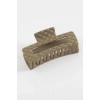 Dikdörtgen Renkli Mandal Toka 10 cm
