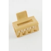 Dikdörtgen Renkli Mandal Toka 6 cm