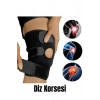 Diz Korsesi Çapraz Bağ Menisküs Ağrısı Için Dizlik Diz Bandajı Patella Dizlik