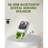 Dokunmatik Ekranlı Aktif Gürültü Azaltma Özellikli Kablosuz Kulaklık V5.4